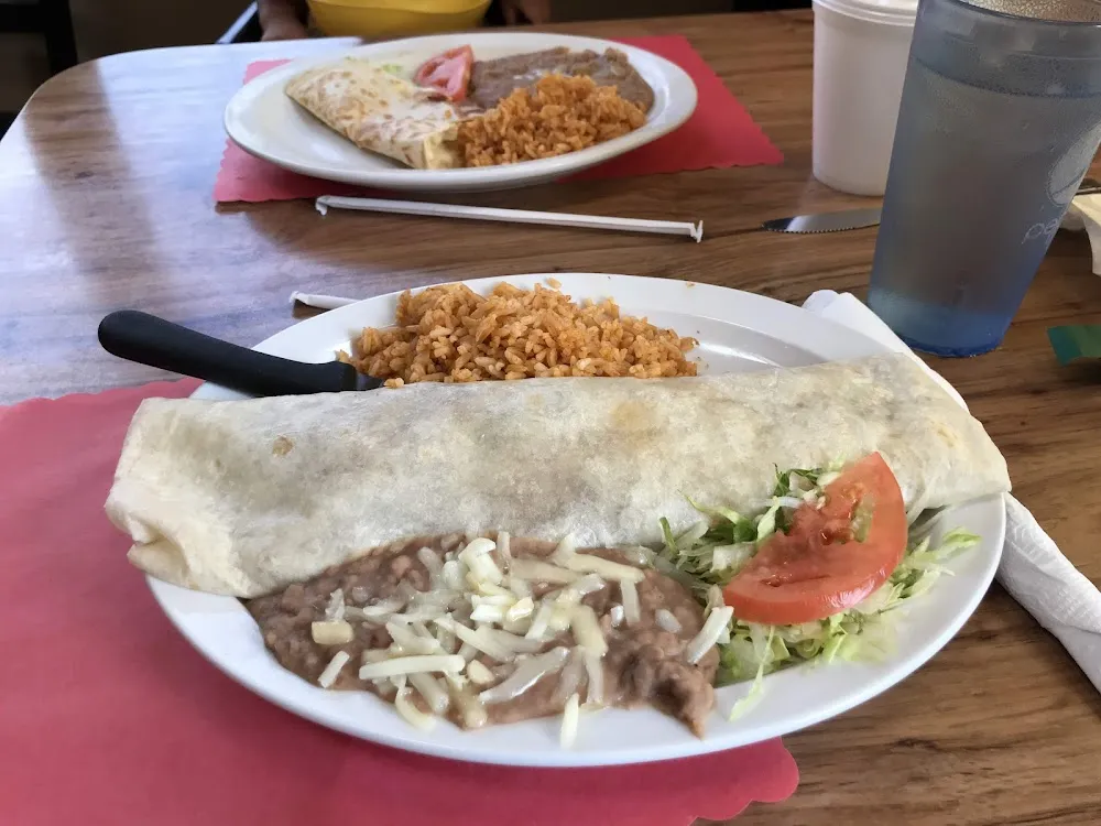 Burrito Grande