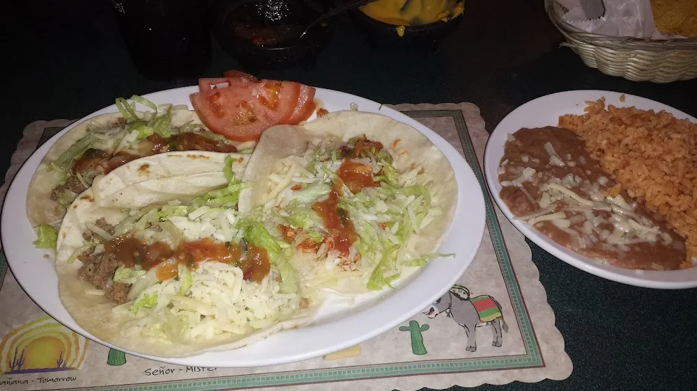 Food and Service