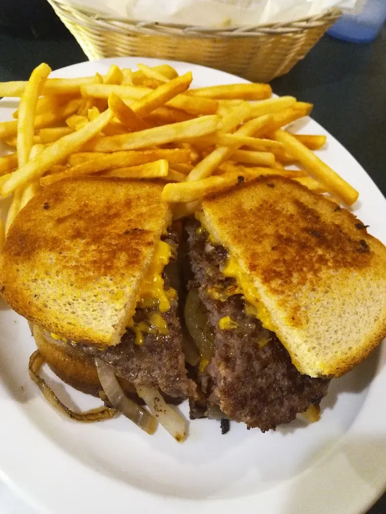 Patty Melt