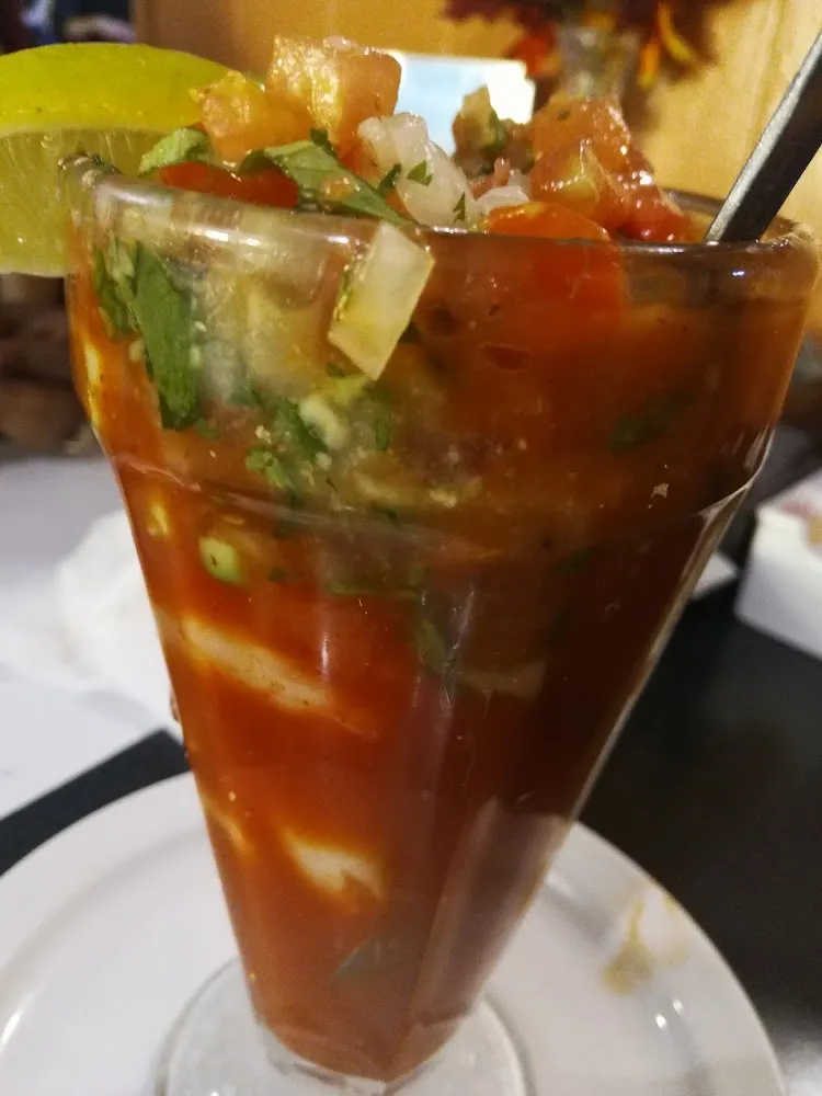 Shrimp Cocktail