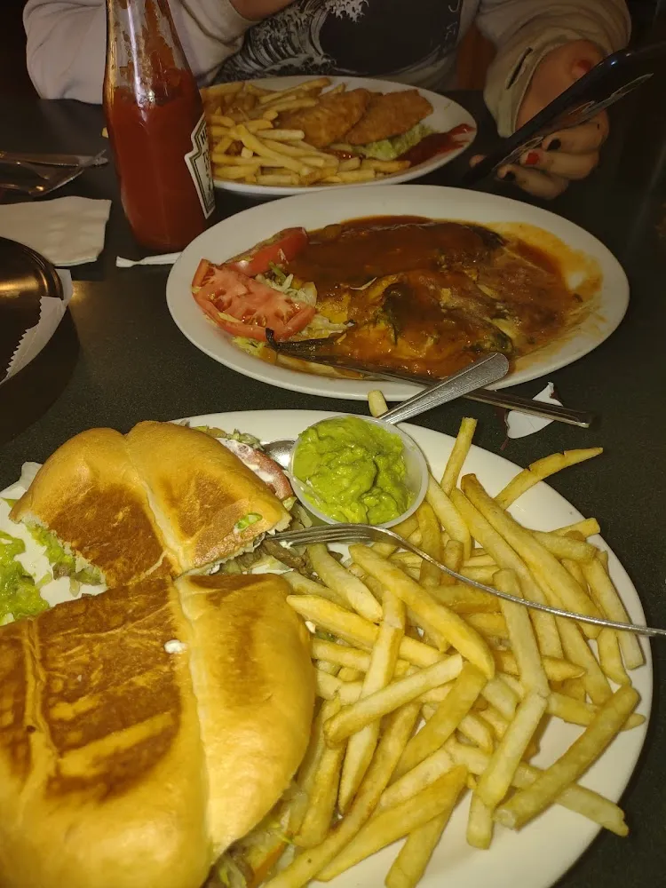 Steak Torta